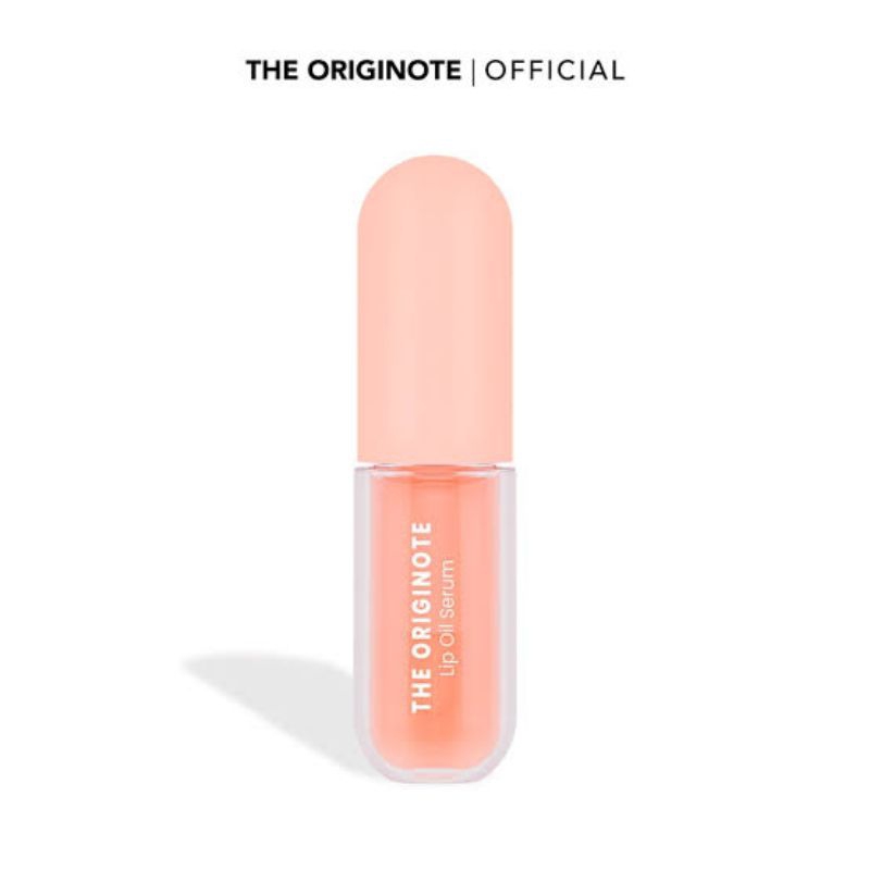 [SIAP KIRIM] The Originote Lip Oil Serum - Lip Treatment Serum Bibir Melembabkan Mencerahkan Warna Bibir with Ceramide Vitamin C