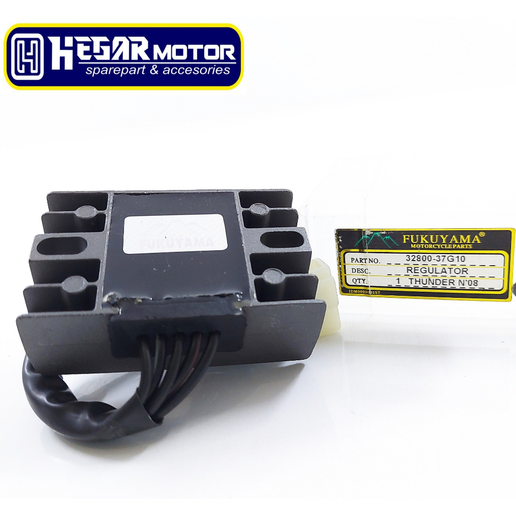 KIPROK/Regulator THUNDER N'08 FUKUYAMA