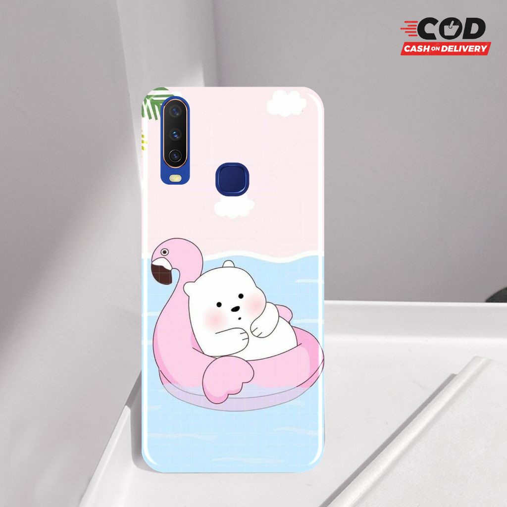 Case VIVO Y12 / Y15 / Y17 / Y12i WBB99 - Case Hp - Casing Hp - Softcase Case Hp - Casing Hp - Softca