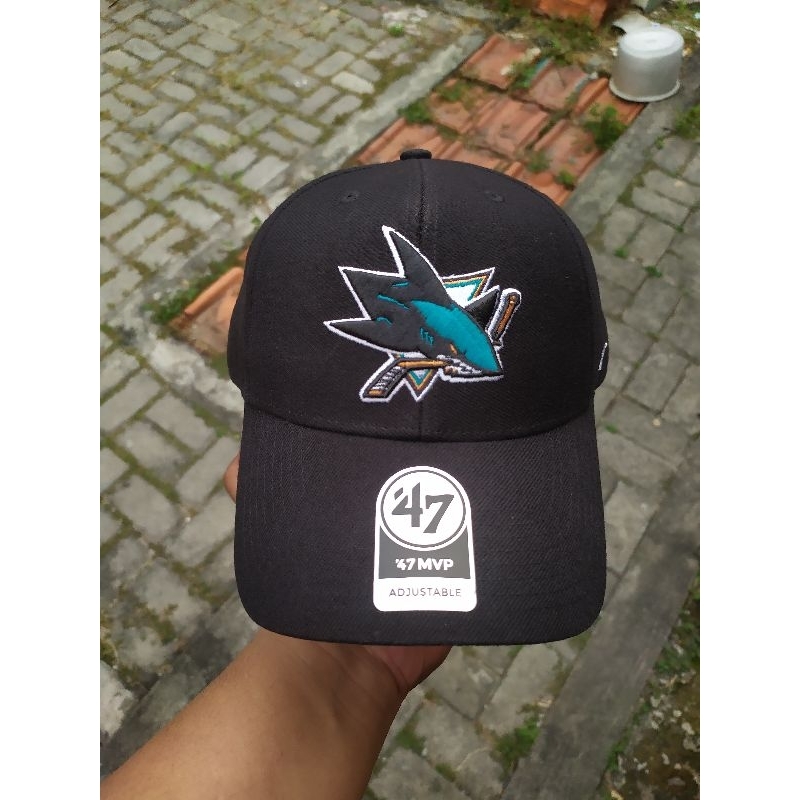 Topi San Jose Sharks