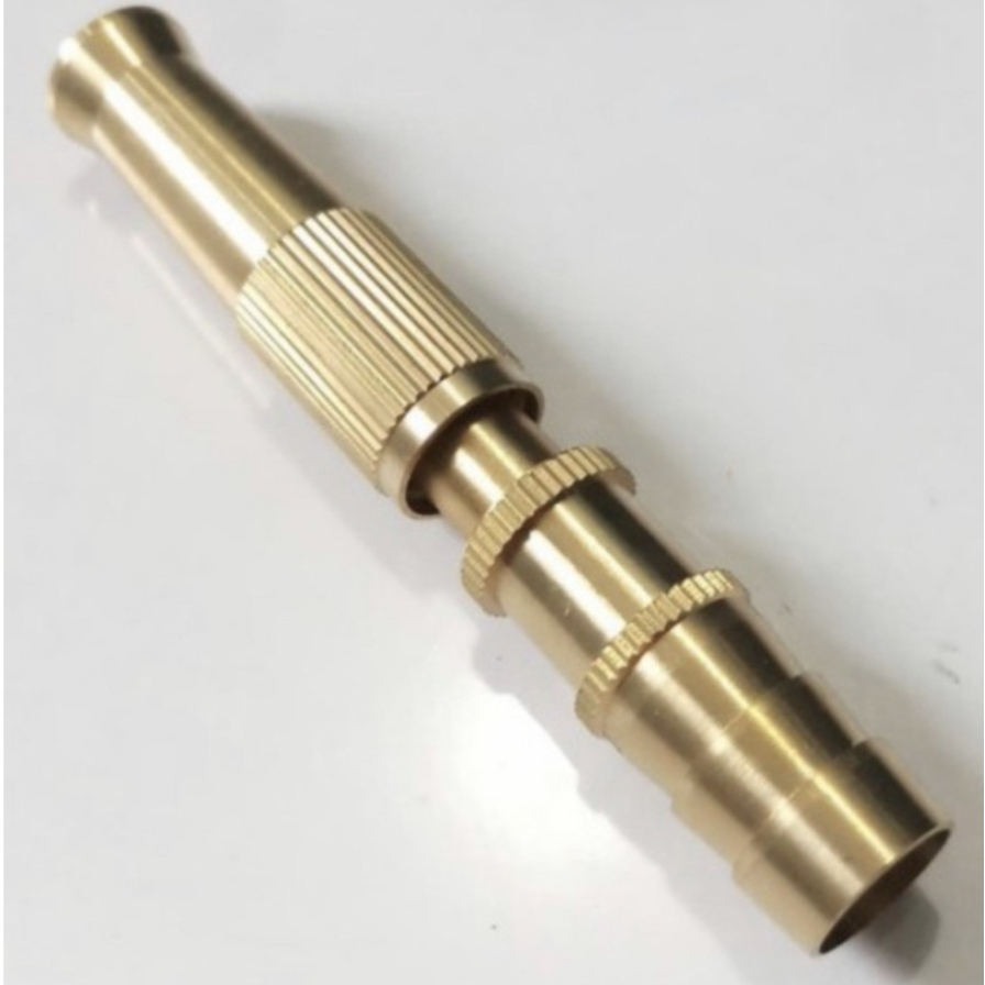 Semprotan Air Lurus Kuning Ernesto / Hose Nozzle Kuning