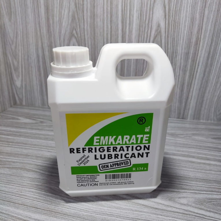 OLI COMPRESOR R134A/oli emkarate/oli kulkas R134A