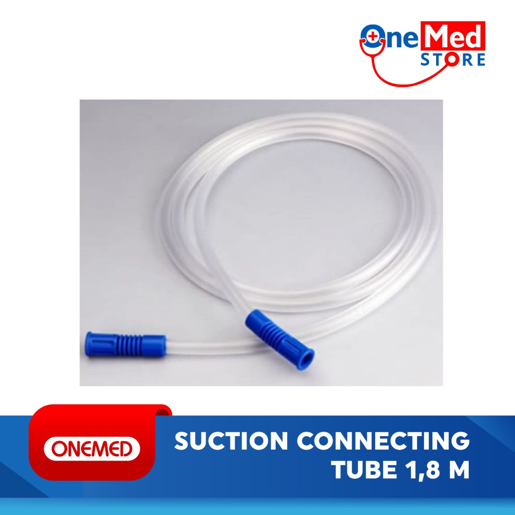 Suction Connecting Tube 1,8m OneMed OJ