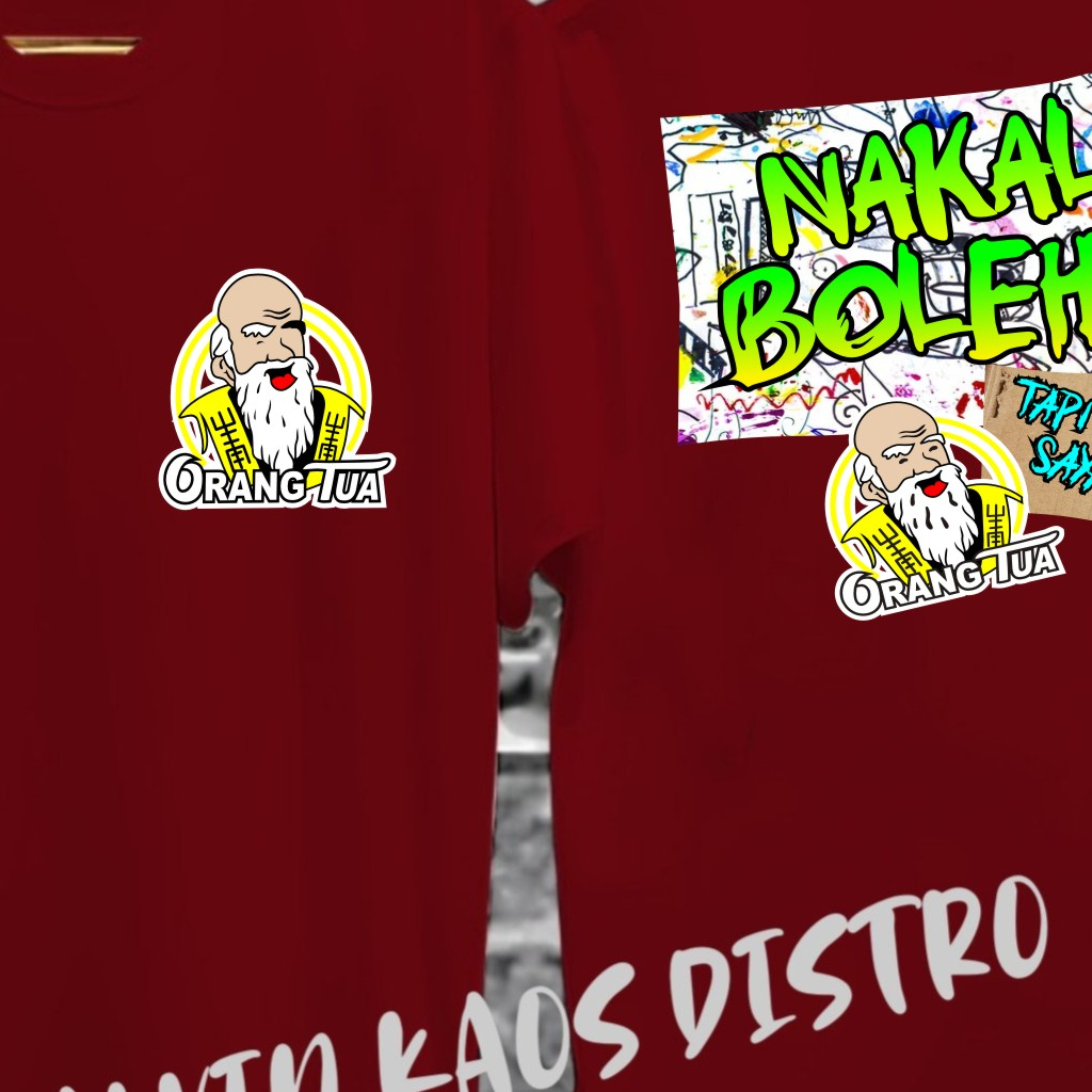 Terviral Kaos DTF DB boleh nakal heng KAOS MURAH  Kaos Putih Hitam Kaos Terlaris No 1 Promo Diskon