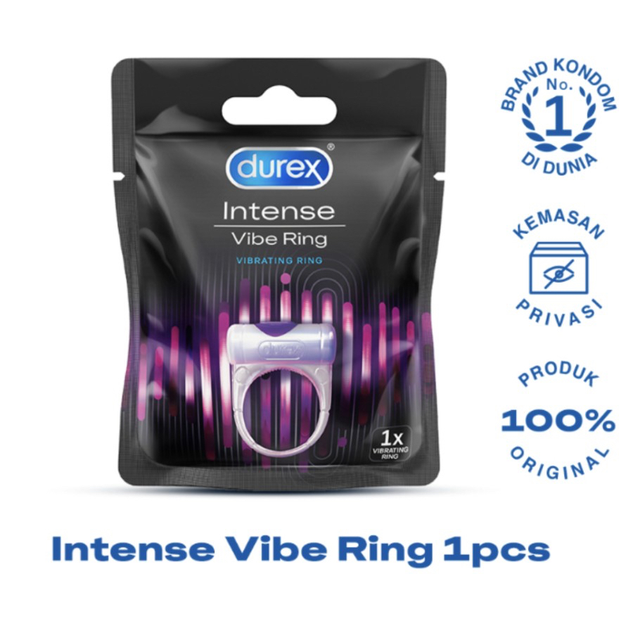 Durex Intense Vibe Ring