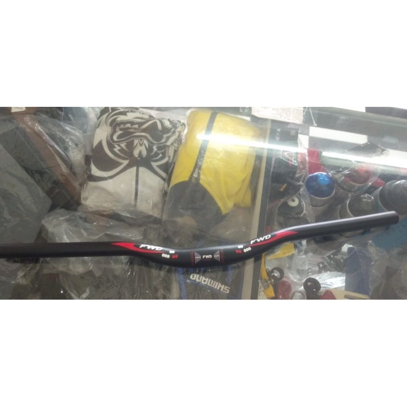 Handlebar fwd MTB stang sepeda os