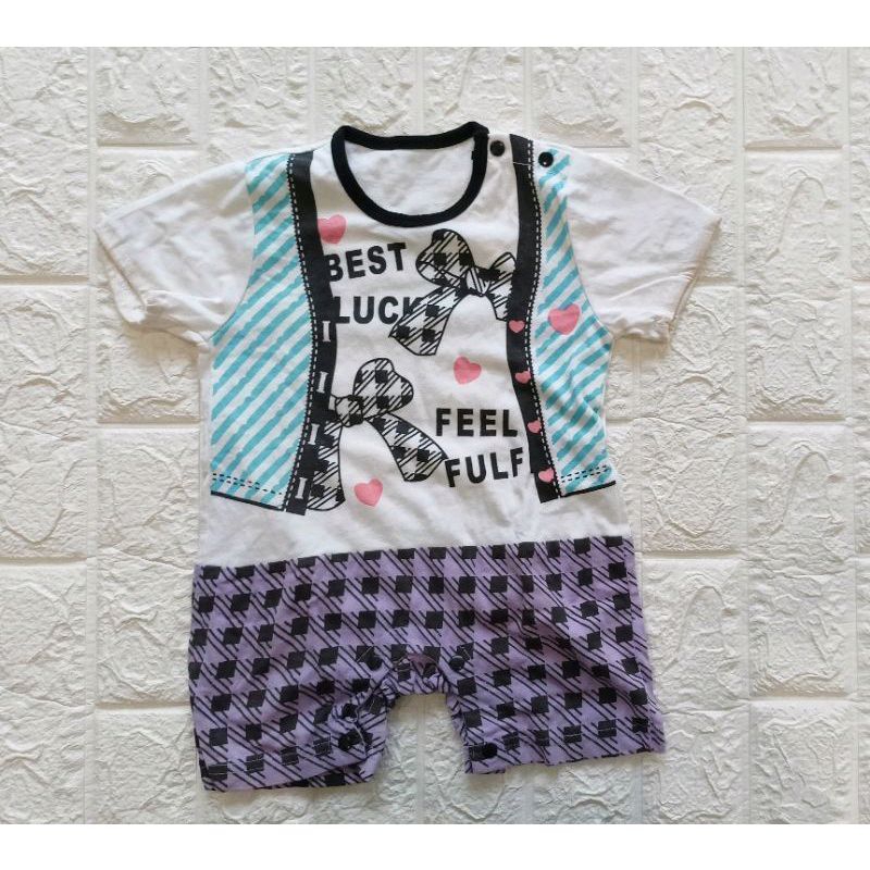 PROMO ROMPER PEREMPUAN DAN LAKI&quot;