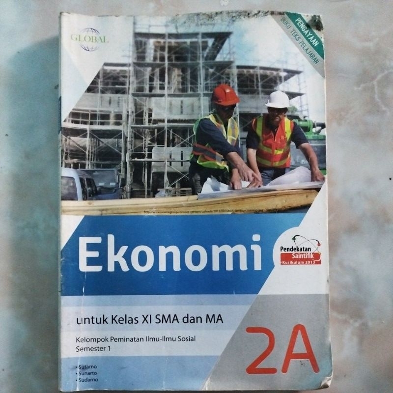 

Buku Ekonomi