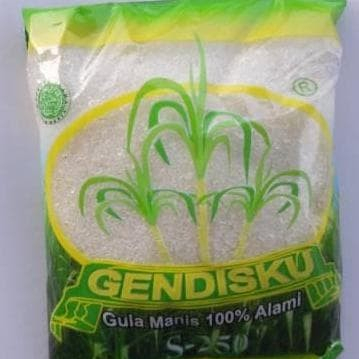 GENDISKU GULA PASIR S -1000 READY STOCK