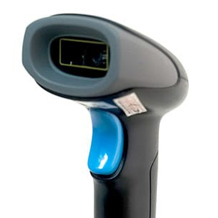 IWARE 2D R8S BARCODE SCANNER E-FAKTUR SCANNER 2D AUTOSCAN QR CODE