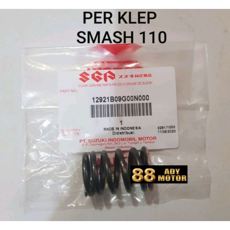 PER KLEP SMASH 110