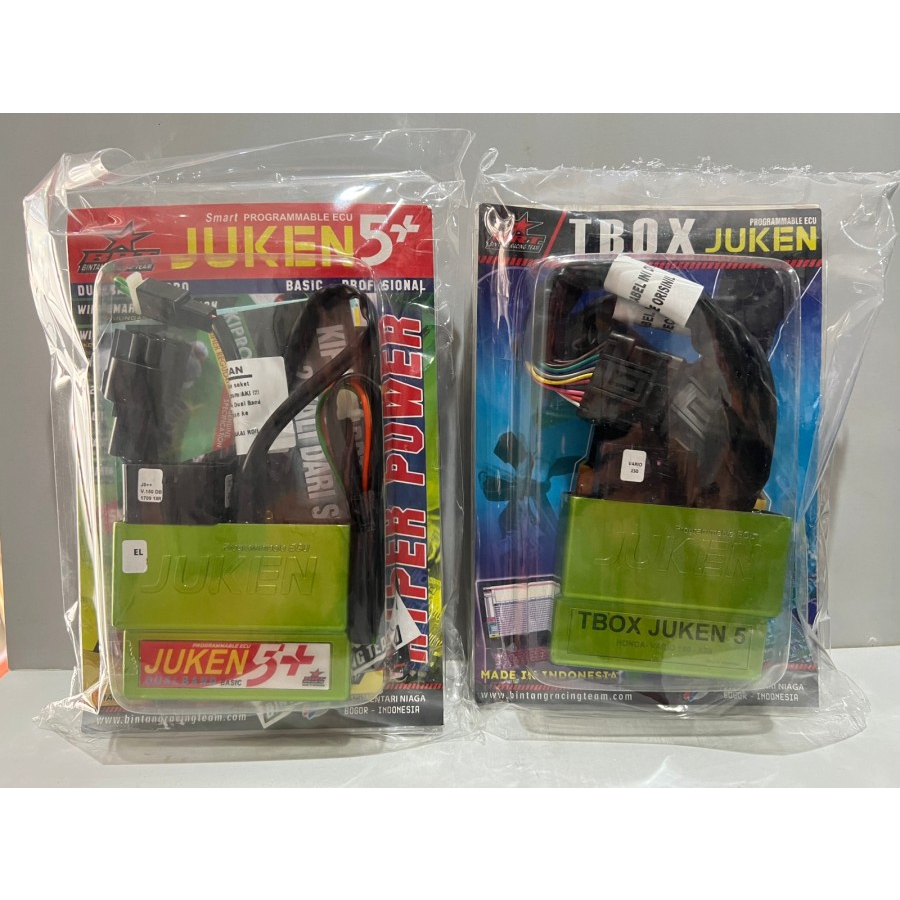 Ecu Juken 5 Plus Brt Dualband Vario 150 Old Sebelum 2018