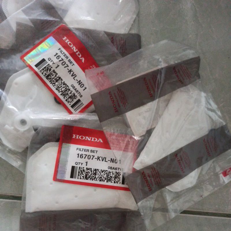 Pempers Supra X 125 / Pempes Supra X 125 / Filter Bensin Supra X 125 / Filter Fuel Pump Vario 150