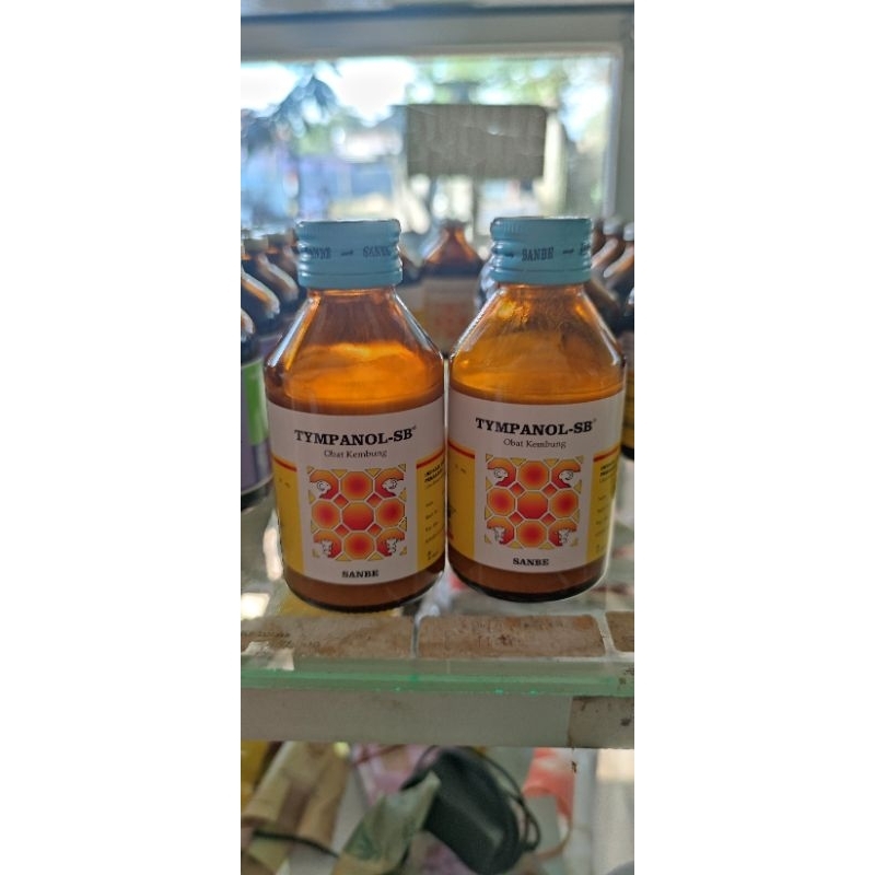 Tympanol sb 100ml
