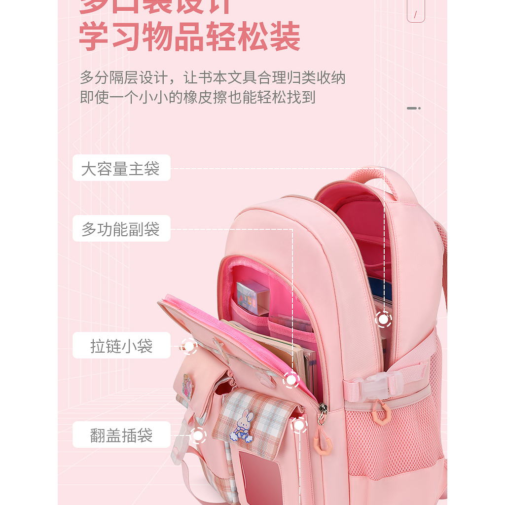 Khatinstore Tas Ransel Anak SD SMP SMA KULIAH / Tas Terbaru 2022 / Unisex Perempuan Laki-laki / Kualitas Terjamin bagus / Import / Tas Lucu Tas Model Kekinian - 490