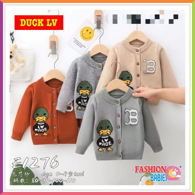 ❤ FashionBabies ❤ SWEATER RAJUT BRANDED IMPORT ANAK UNISEX