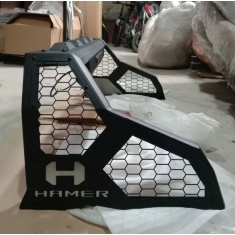 rollbar humer duble cabin