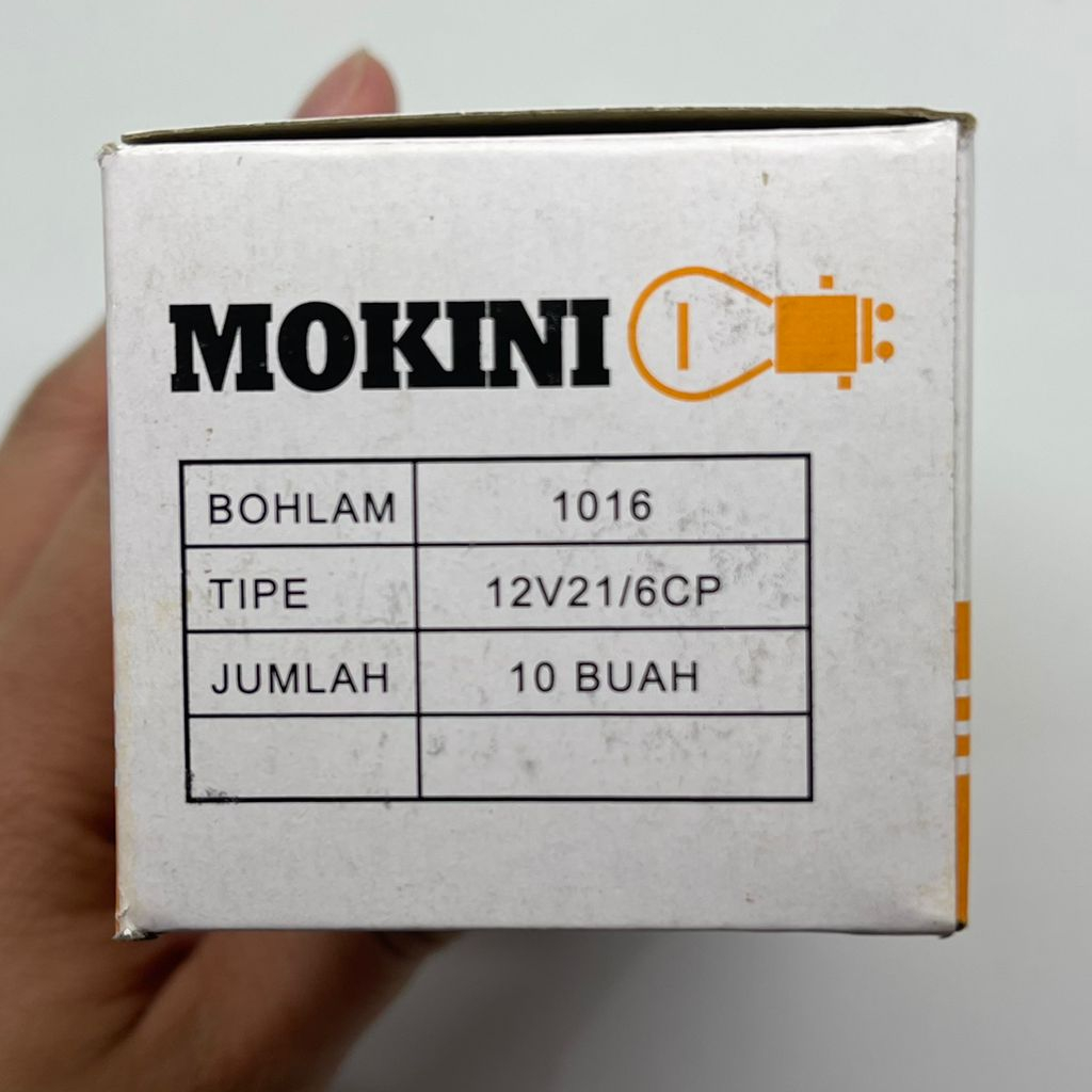 PROMO 10PCS LAMPU MOTOR STANDAR BOHLAM STOP DAN BOHLAM DEPAN BISA UNTUK SEMUA MOTOR 12V