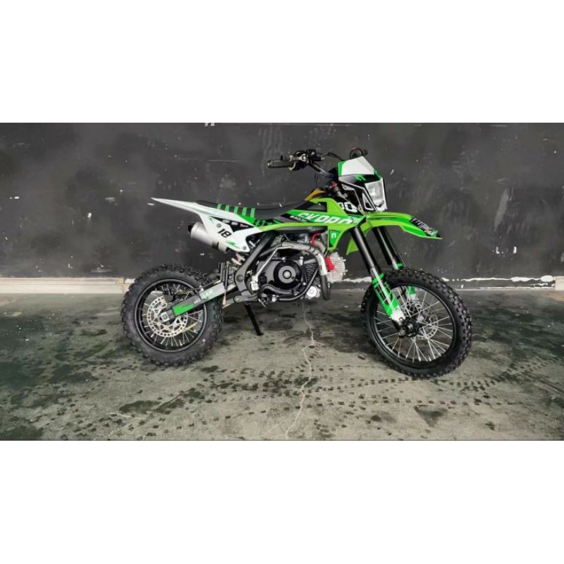 TRAIL MINI 4 TAK SK PRO 110 CC