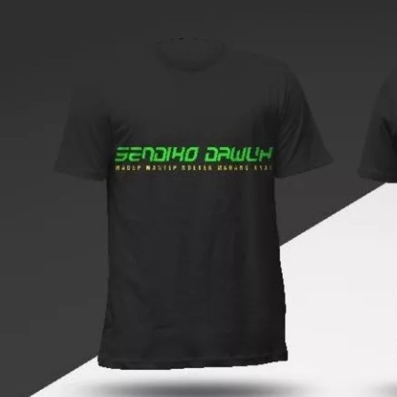 KAOS SENDIKO DAWUH