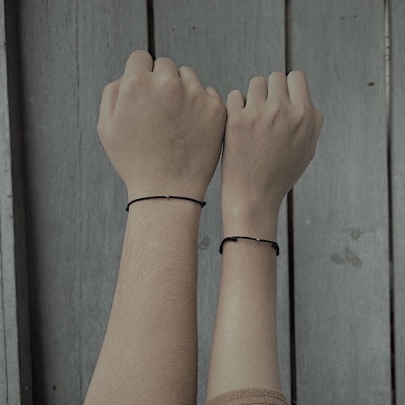 gelang couple simple
