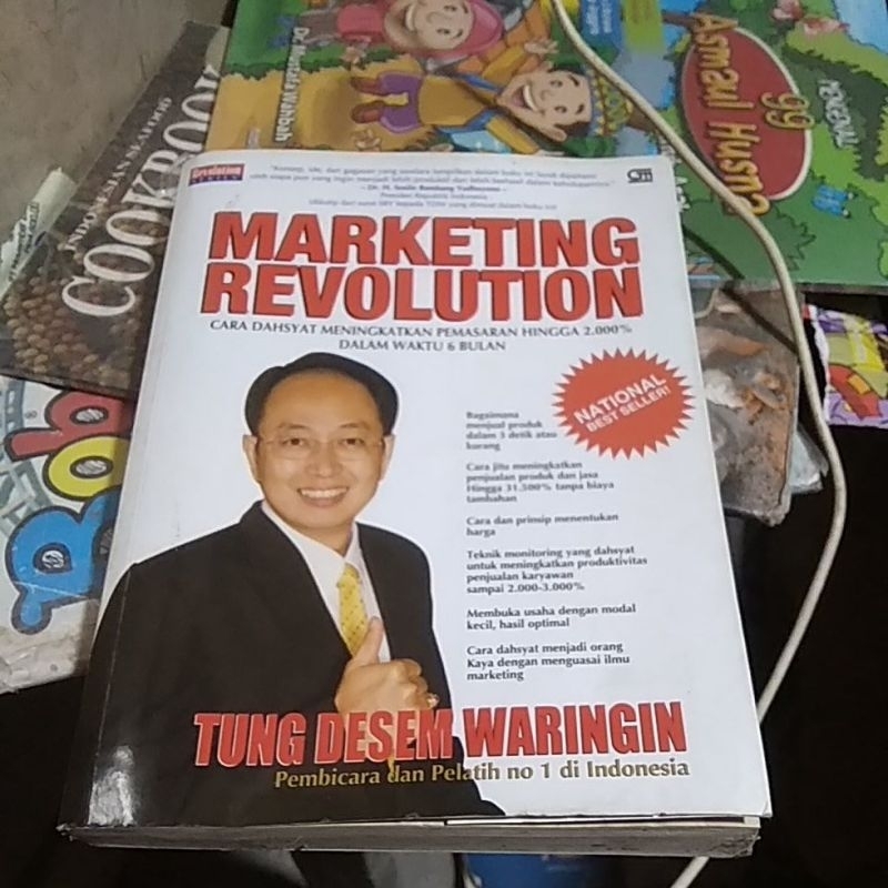 

marketing revolution