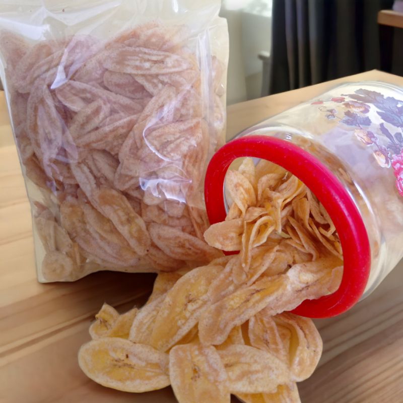 

keripik pisang manis