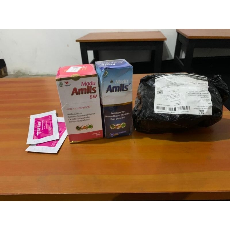 madu amil satu paket