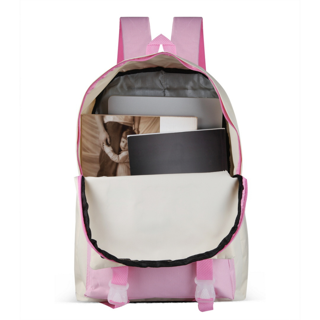 Tas Ransel Sekolah Anak Perempuan Lucu 3 Warna Realpict Kapasitas Besar Trend Backpack Distro Lagi Hits / Tas Ransel Serba Guna / Tas Punggung anak