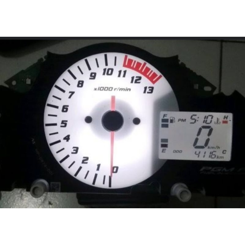 polaris spedometer HONDA CB150 R OLD