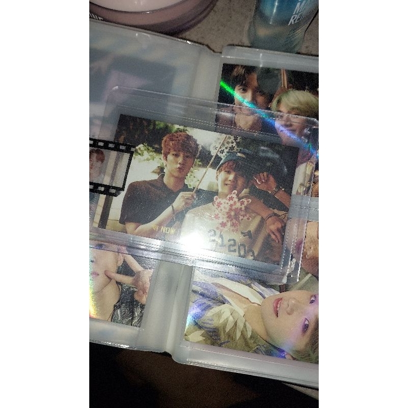 BTS NOW 1 in Thailand YOONJIN