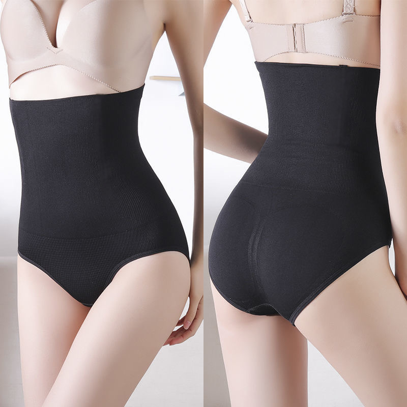 Celana Korset High Waist Pembentuk Tubuh untuk Wanita Pelangsing Push Up COD 010# korset celana Celana Korset High Waist Slim Untuk Wanita