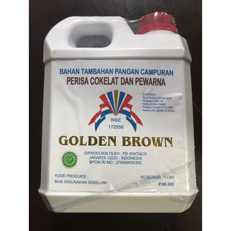 

Golden Brown Perisa Coklat 1kg