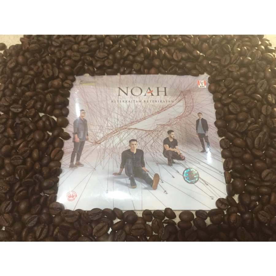 CD Noah - Keterkaitan Keterikatan