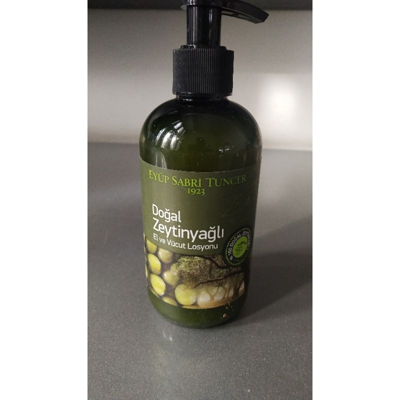 eyup sabri tuncer 1923 hand body lotion original turki