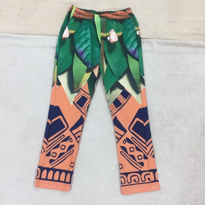 kostum maui anak laki cosplay maui moana tato tatoo import