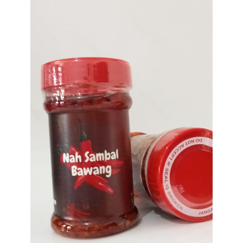 

Nah Sambal Bawang by Sakinah Kitchen
