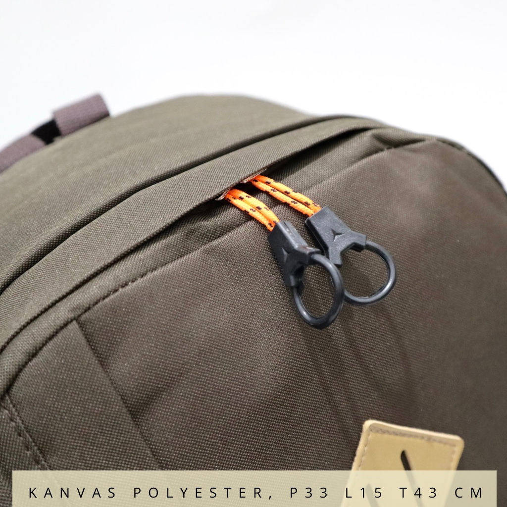 BISA COD Ransel Besar Polos Pria Wanita Merek Movic Grosir ransel outdoor Backpack Buat sekolah atau traveling