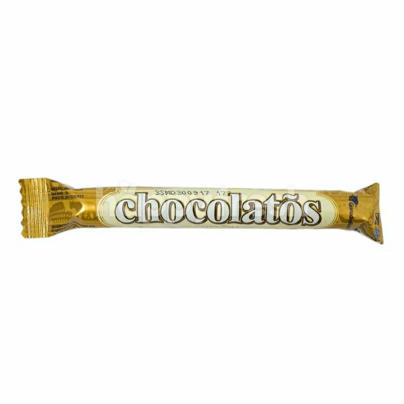 

GERY CHOCOLATOS WAFER STICK 8.5GR - 5 pcs