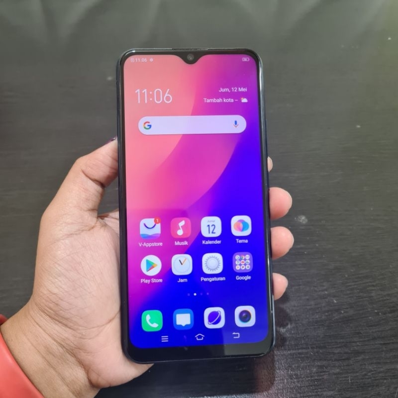 VIVO Y15 RAM 4/64 RESMI BEKAS TERMURAH