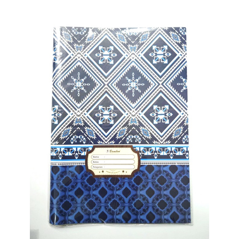 

Sampul Buku Boxy