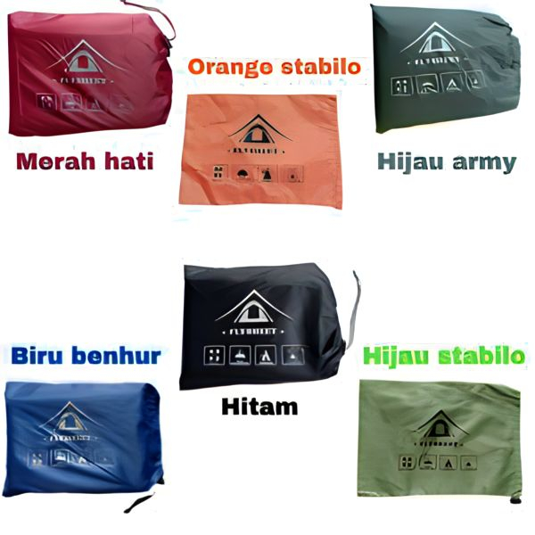 Flysheet 3x4 Flysheet 3x3 Flysheet 2x3 Tenda Terpal Tenda Flysheet 4x3 Flysheet 3x2 Tenda Outdoor Wa