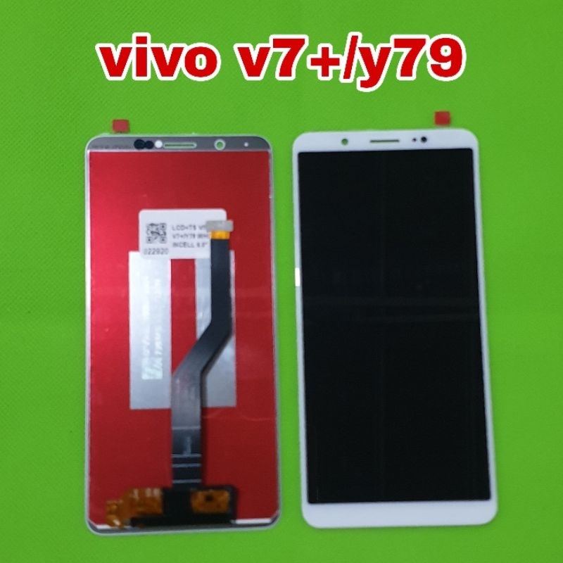 lcd ts touchscreen vivo v7 plus / y79