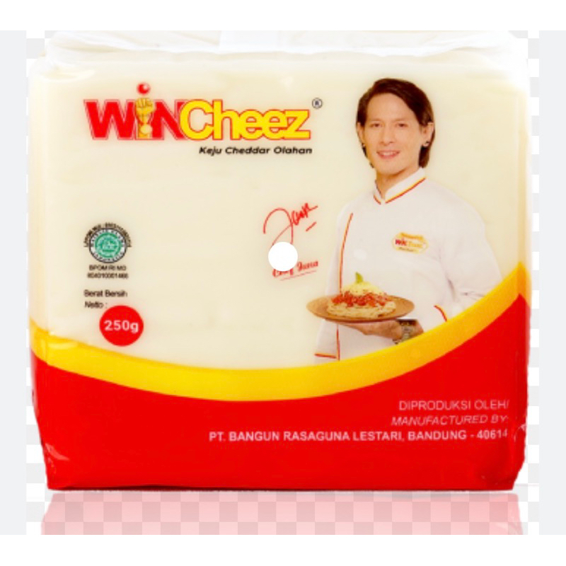 

Keju Wincess 250gr