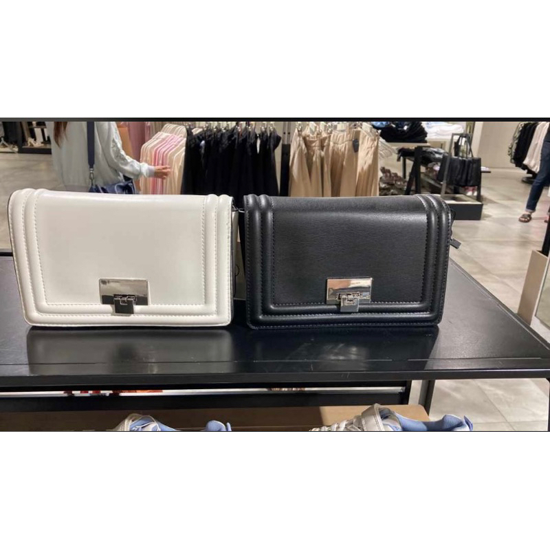 Stradivarius mini crossbody bag/ tas selempang ORIGINAL FROM STRADIVARIUS