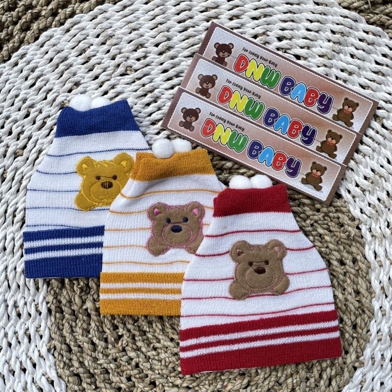 Topi bayi baru lahir topi newborn kupluk bayi baru lahir, kupluk newborn