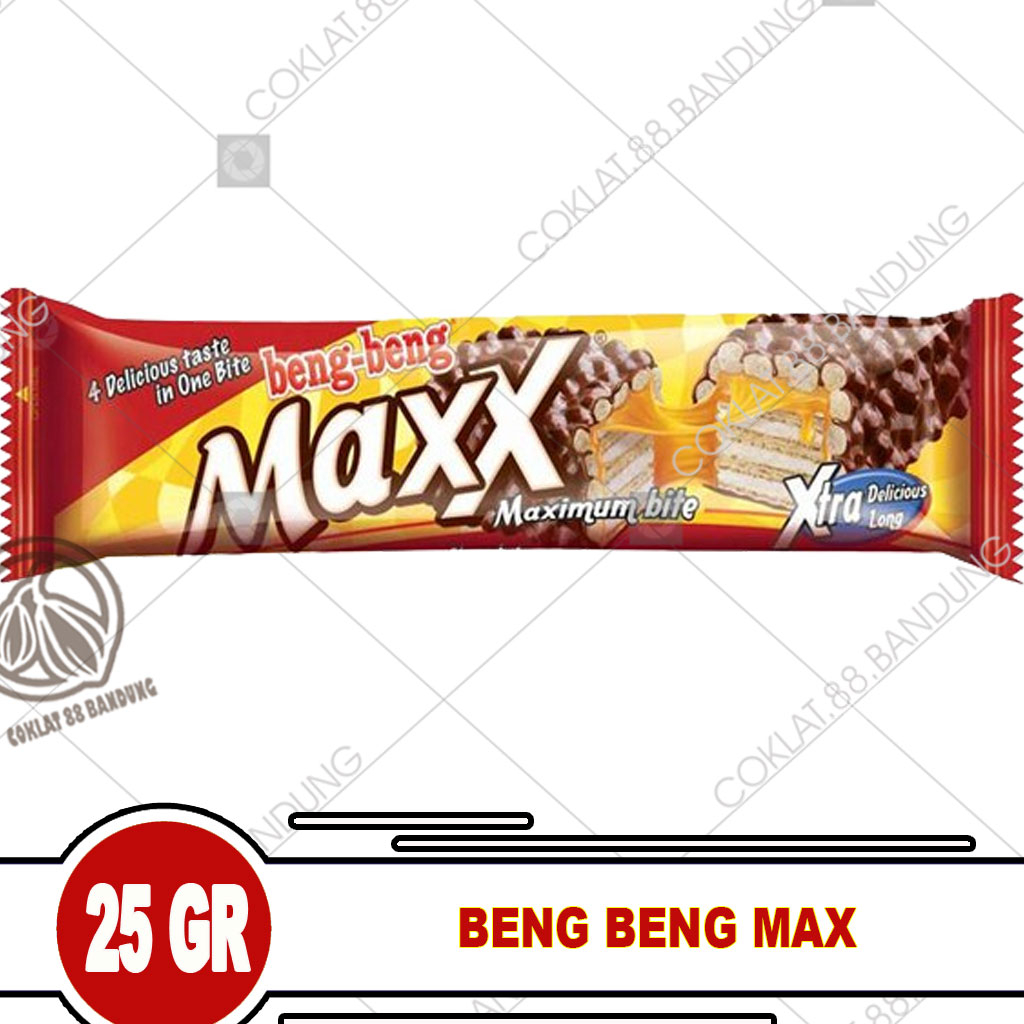 

BENG BENG MAX 32GR, BENG BENG MAXX 32 GR, WAFER COKELAT BENG BENG MAX 32 GRAM