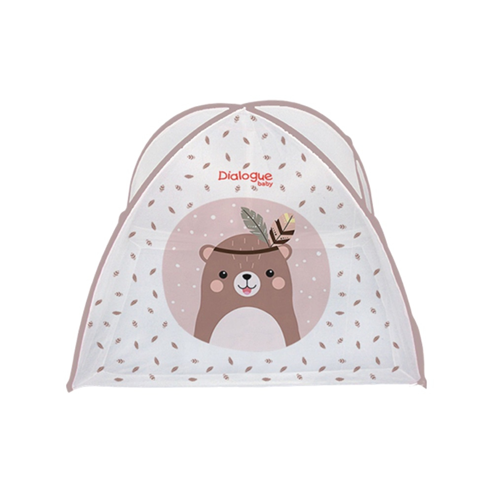 Dialogue Baby Kojong Tenda Print SB Bearie Series - DLK0280