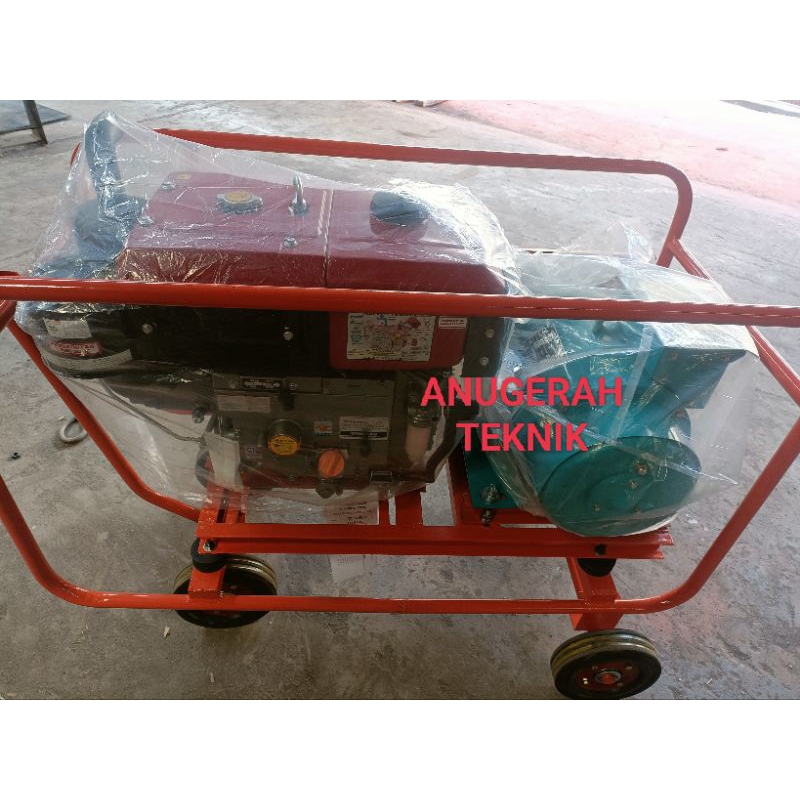 Yanmar Diesel Engine TF105 MR - Mesin Penggerak TF 105 MR YANMAR ORI