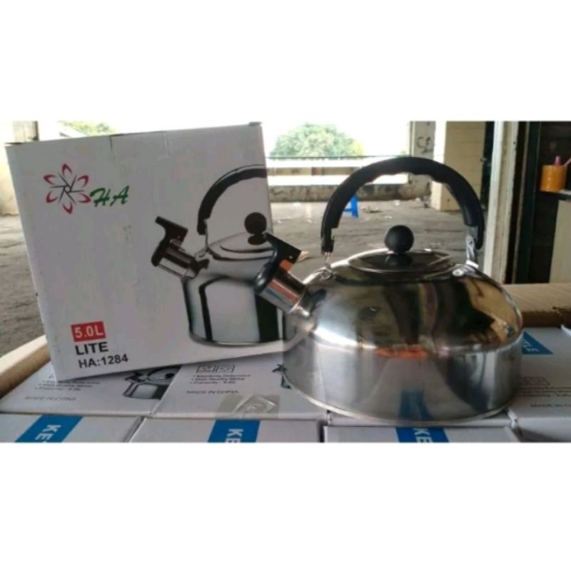 Teko siul / Ceret HA